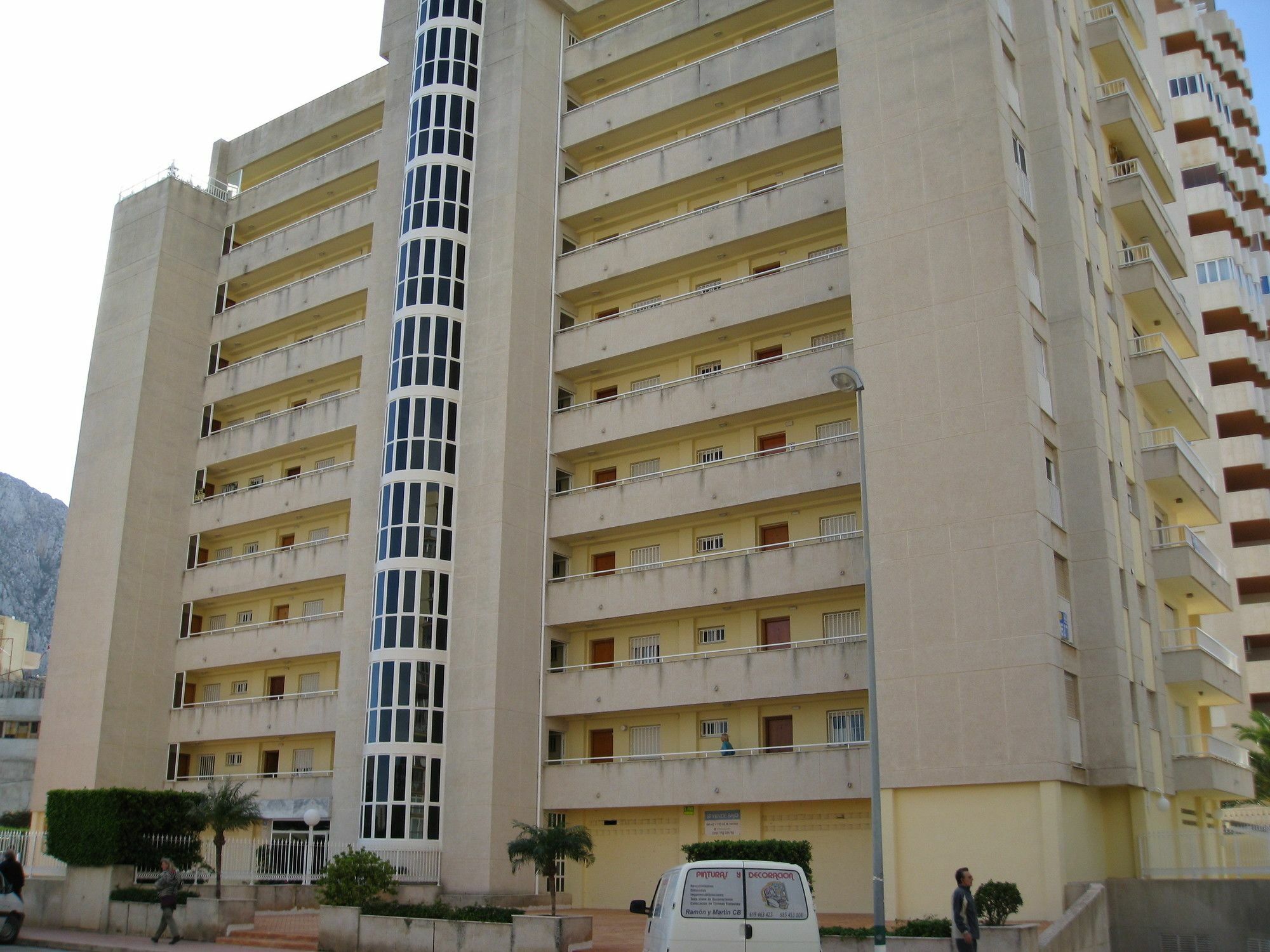 Homeincalpe La Reina Zewnętrze zdjęcie