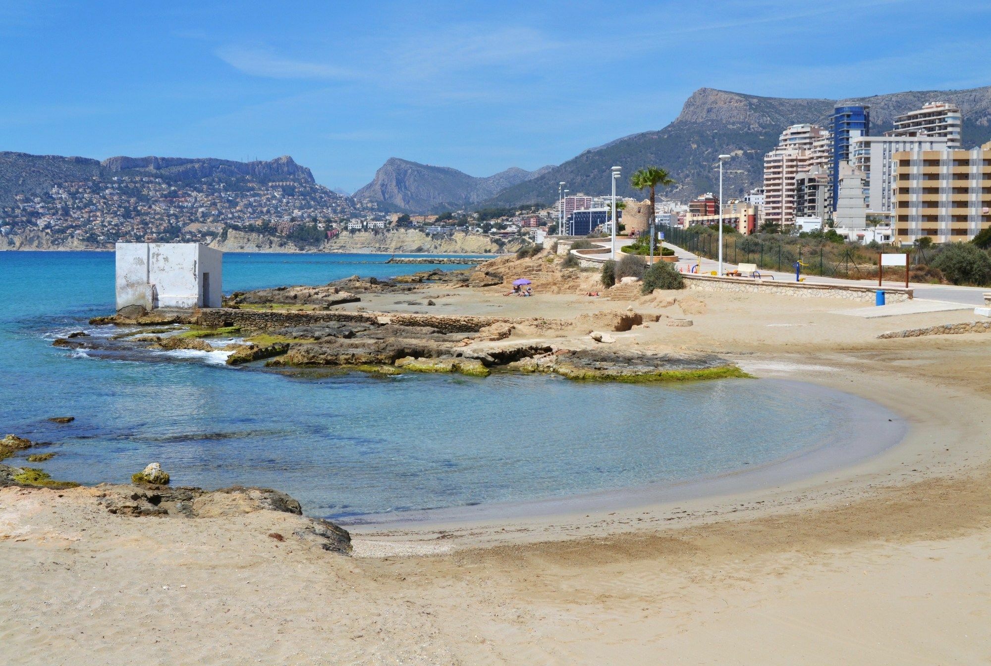 Homeincalpe La Reina Zewnętrze zdjęcie