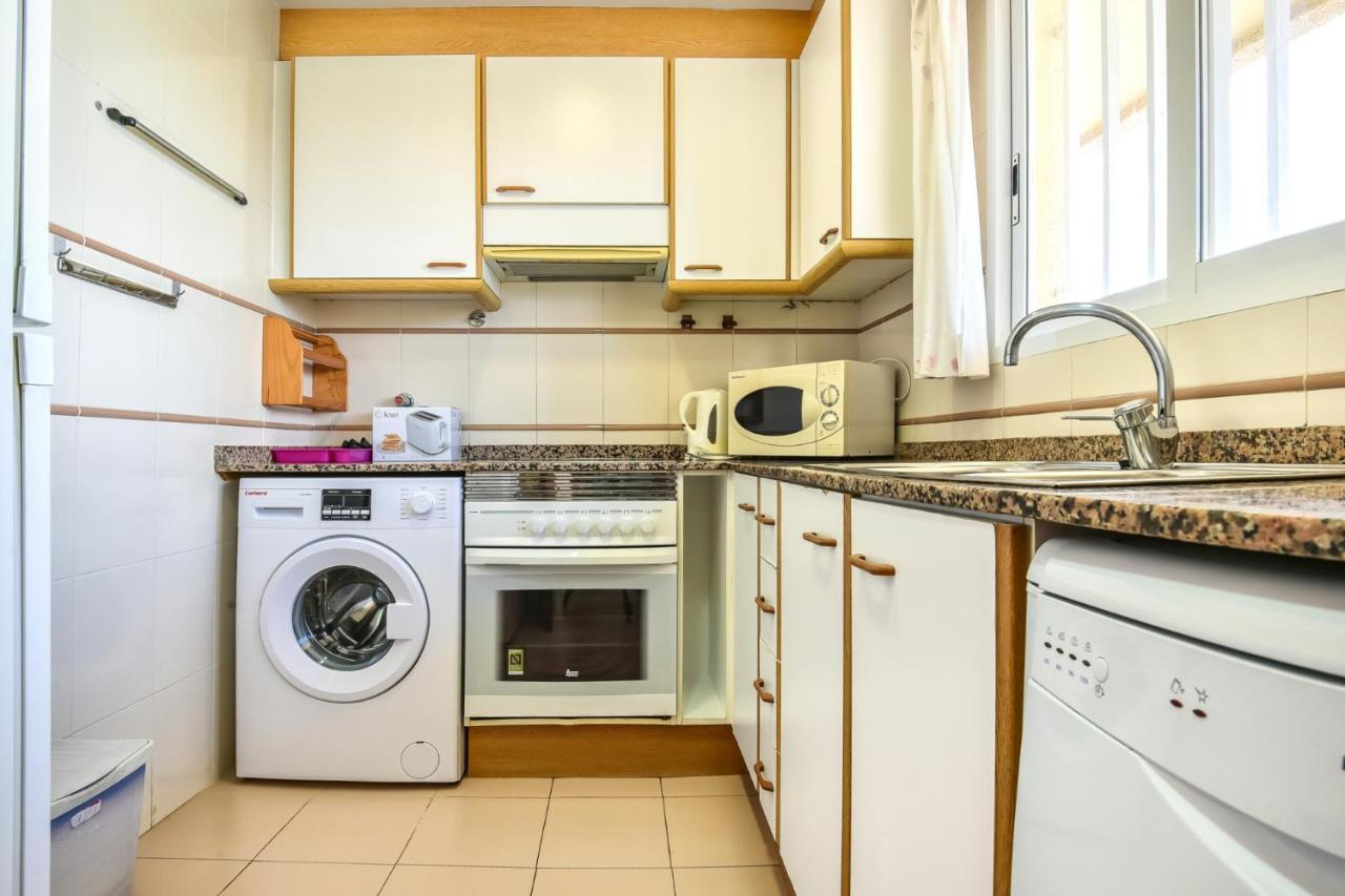 Homeincalpe La Reina Zewnętrze zdjęcie